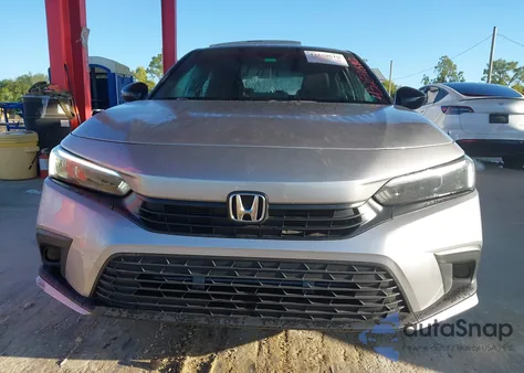 2024 Honda Civic Sport z USA, uszkodzony, nr VIN 2HGFE2F5XRH567451